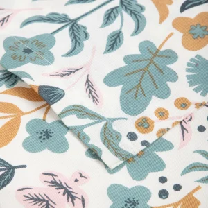 Fartuch Kuchenny Nadine W Kwiatki 60X80 Cm