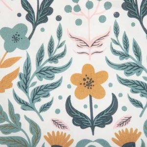 Fartuch Kuchenny Nadine W Kwiatki 60X80 Cm