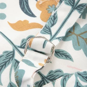 Fartuch Kuchenny Nadine W Kwiatki 60X80 Cm