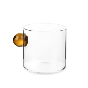 Filizanka Bobbly Bursztynowa 0,1 L