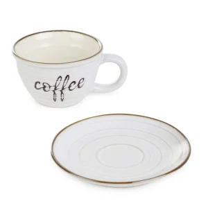 Filizanka Mosha Ze Spodkiem Coffee 0,1 L