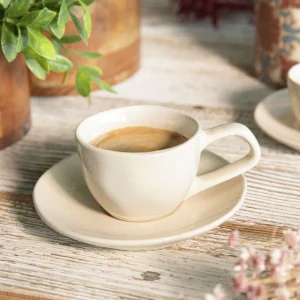 Filizanka Odela Ze Spodkiem Smietankowa 0,15 L