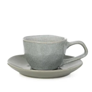 Filizanka Odela Ze Spodkiem Zielona 0,15 L