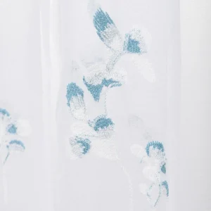 Firanka Albia Woalowa Z Haftem 140X250 Cm