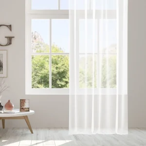 Firanka Bianca Biala 140X250 Cm