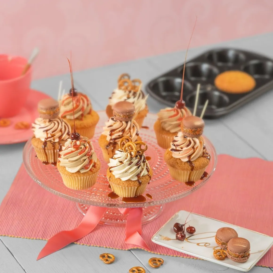 forma_creativ_do_muffinek_1.webp Forma Creativ Do Muffinek 6 Szt. 29X18 Cm