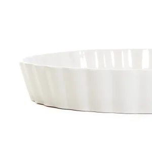 Forma Tineo Do Tarty Biala 27 Cm