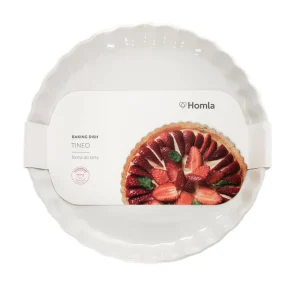 Forma Tineo Do Tarty Biala 27 Cm