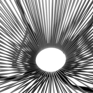 Fotel Acapulco Ciemnoszary 93X73X85 Cm