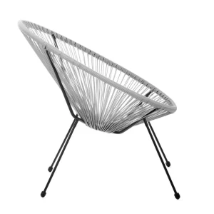 Fotel Acapulco Jasno 93X73X85 Cm