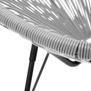 Fotel Acapulco Jasno 93X73X85 Cm