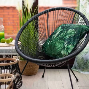 Fotel Acapulco 93X73X85 Cm