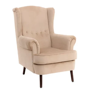 Fotel Fossby 86X85X108 Cm