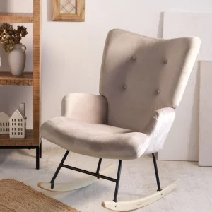 Fotel Moss Bujany 72X73X92 Cm