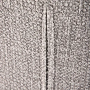 Fotel Moss Pop W Tkaninie Ciemnobezowy 72X73X96Cm