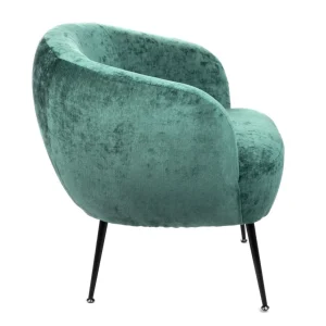 Fotel Pallstol Szenilowy Zielony 72X70X74Cm