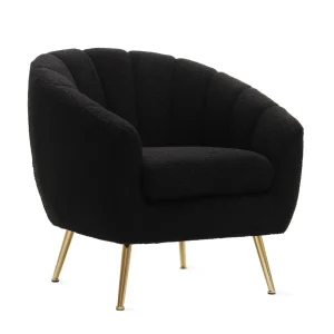 Fotel Reika Welurowy 78X73X79 Cm