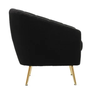 Fotel Reika Welurowy 78X73X79 Cm