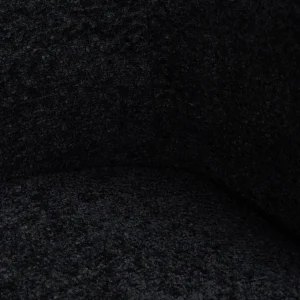 Fotel Svingen Obrotowy Czarny 65.5X77X69Cm