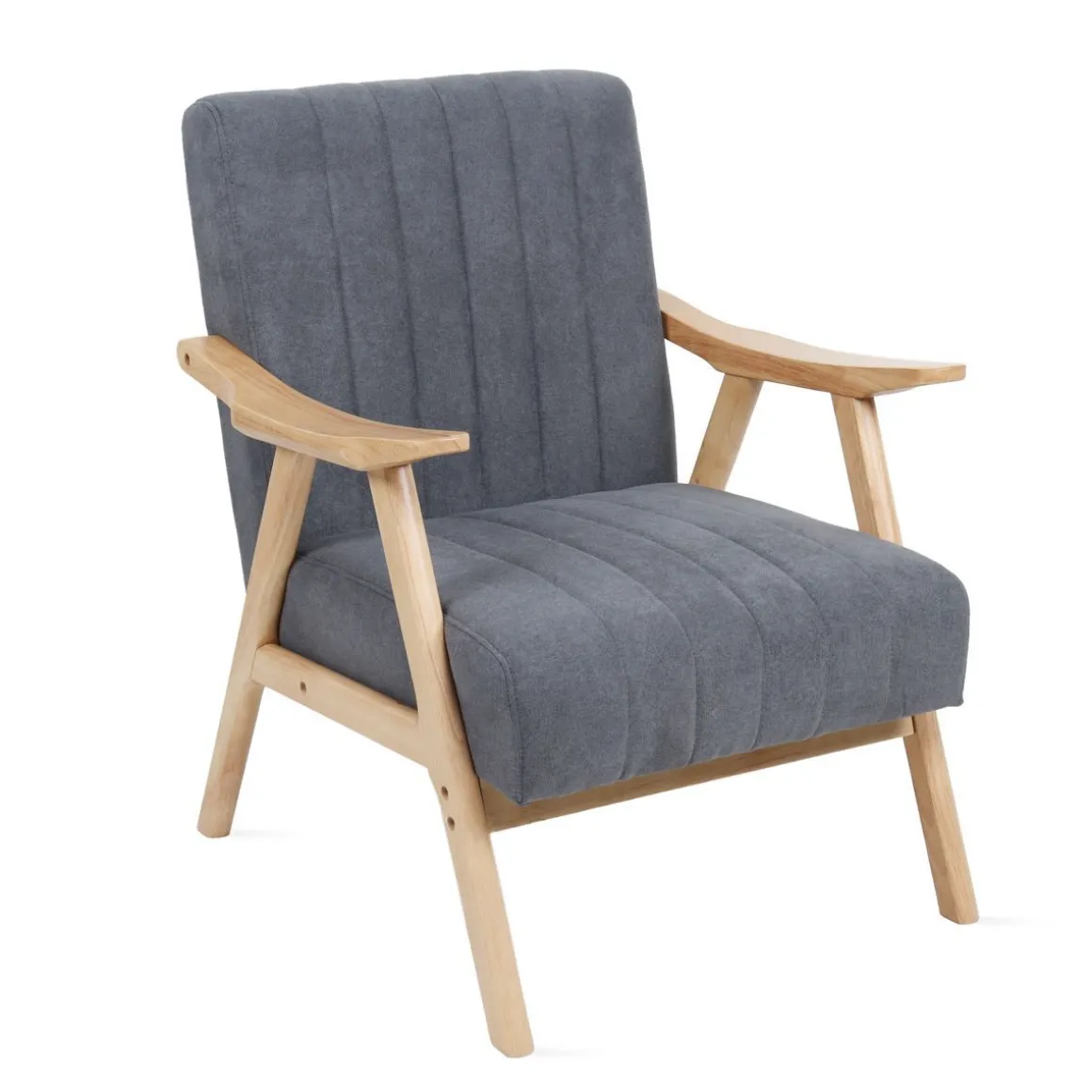 fotel_terra_ciemno_nogi_j_1.webp Fotel Terra Ciemno Nogi Jasne Drewno 70X75X87 Cm