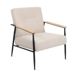 Fotel Veludo 71X70X83 Cm