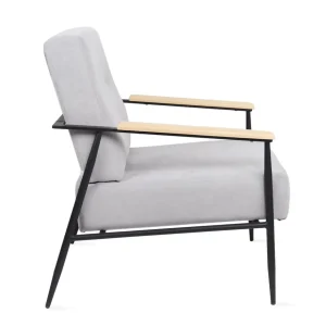 Fotel Veludo 71X70X83 Cm