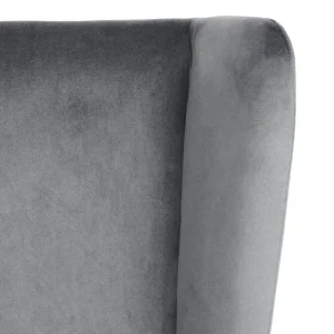 Fotel Vinder Szary 97X67X73 Cm