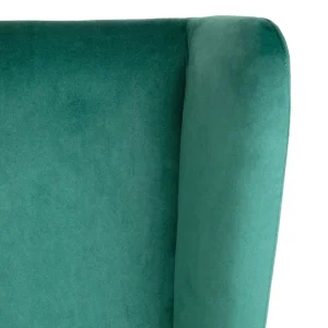 Fotel Vinder Zielony 97X67X73 Cm