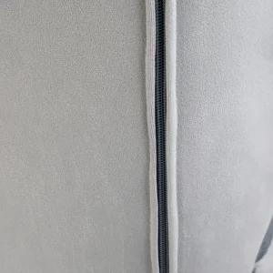 Fotel Vinnande Niebieski 97X67X73 Cm