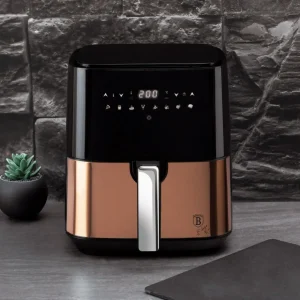 Frytkownica Black Rose/Monaco Beztluszczowa 1350/1450 W