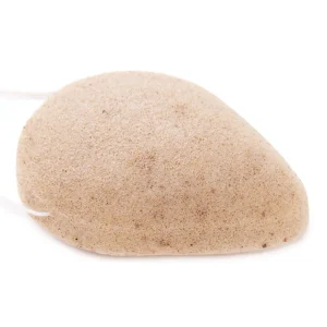 Gabka Konjak Ellore Do Mycia Twarzy 12,5X18 Cm