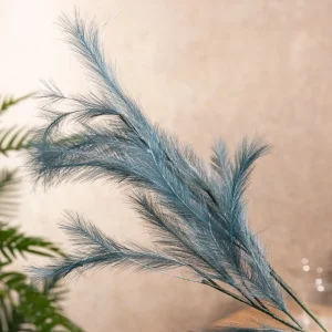 Galazka Canne Sztuczna Granatowa 100 Cm