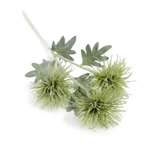 Galazka Sztuczna Alma Kulki Zielone 68 Cm