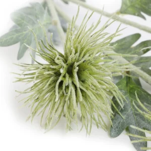 Galazka Sztuczna Alma Kulki Zielone 68 Cm