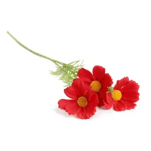 Galazka Sztuczna Cosmos Czerwona 65 Cm