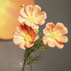 Galazka Sztuczna Cosmos Pomaranczowa 50 Cm