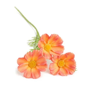 Galazka Sztuczna Cosmos Pomaranczowa 50 Cm