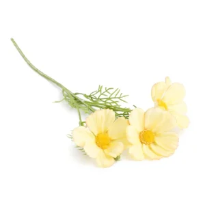 Galazka Sztuczna Cosmos Zolta 50 Cm