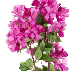 Galazka Sztuczna Floral Aura Fioletowa 98 Cm