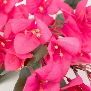 Galazka Sztuczna Floral Aura Rozowa 76 Cm