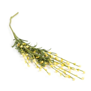 Galazka Sztuczna Rumena Zolta 70 Cm