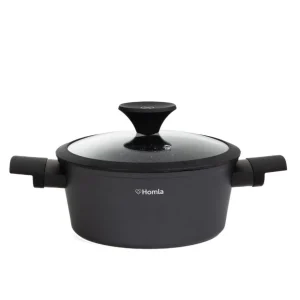 Garnek Tristan Z Pokrywka Marmurek 2,4 L