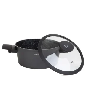 Garnek Tristan Z Pokrywka Marmurek 2,4 L