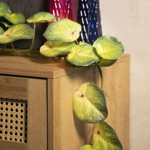 Girlanda Z Lisci Sztuczna Tropical Zone Koleus 172 Cm