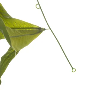 Girlanda Z Lisci Sztuczna Tanum Zielona 220 Cm