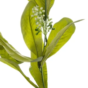 Girlanda Z Lisci Sztuczna Tanum Zielona 220 Cm