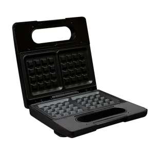 Gofrownica Black Rose 22,5X13 Cm