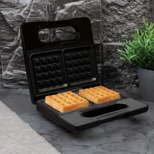 Gofrownica Black Rose 22,5X13 Cm