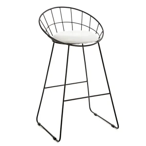 Hoker Banco Metalowy 54 X 48 X 97 Cm