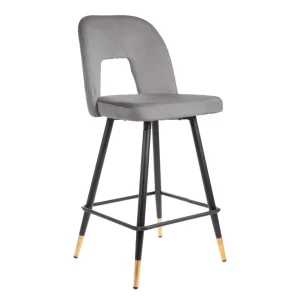 Hoker Nelly Welurowy 42X58X103 Cm